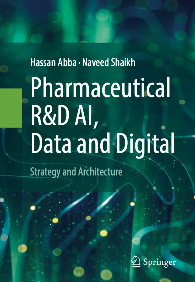 Front cover: the title set over a deep green-teal field scattered with points of light and flowing filaments, with the Springer imprint.